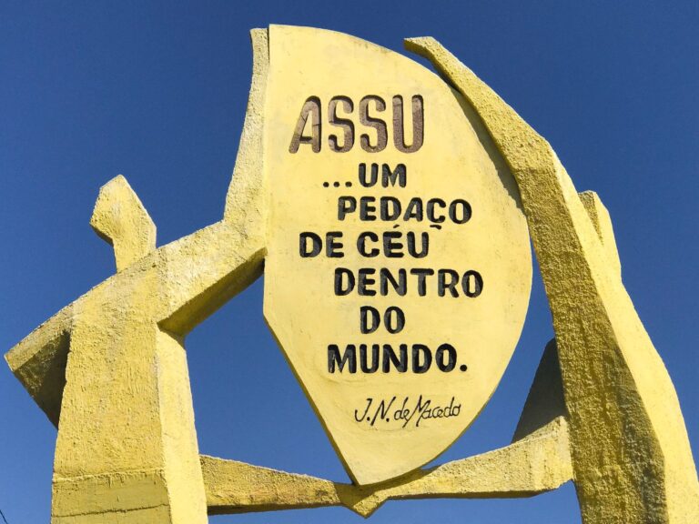 Entrada de Assú